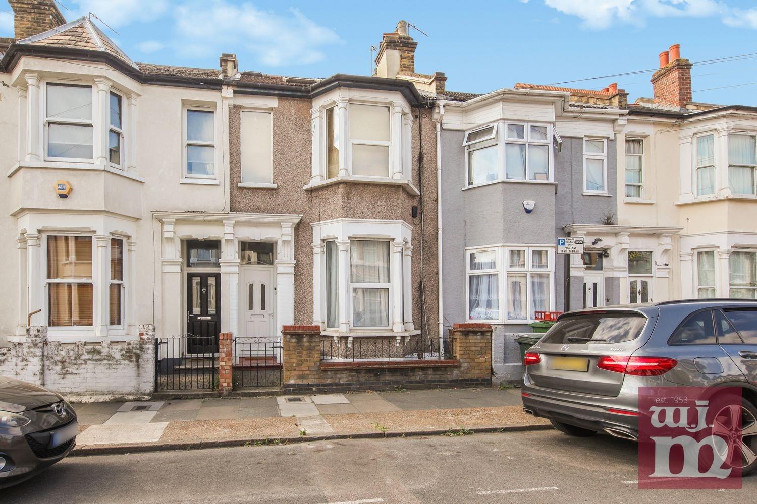 Skelton Road, Forest Gate